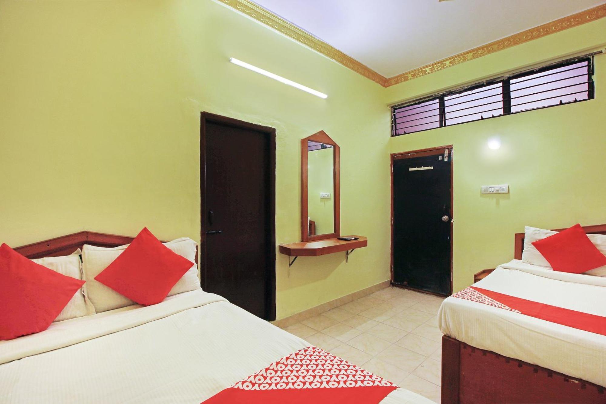 Hotel O Prince Residency Lālāguda Dış mekan fotoğraf