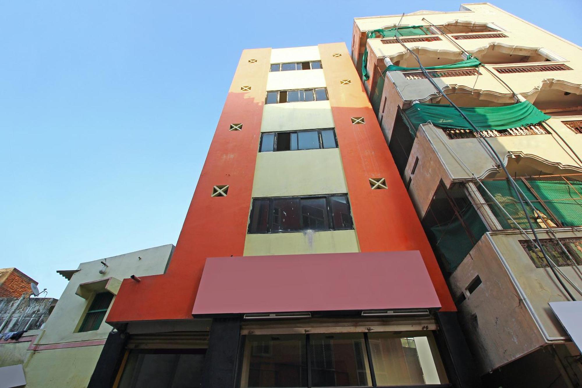 Hotel O Prince Residency Lālāguda Dış mekan fotoğraf