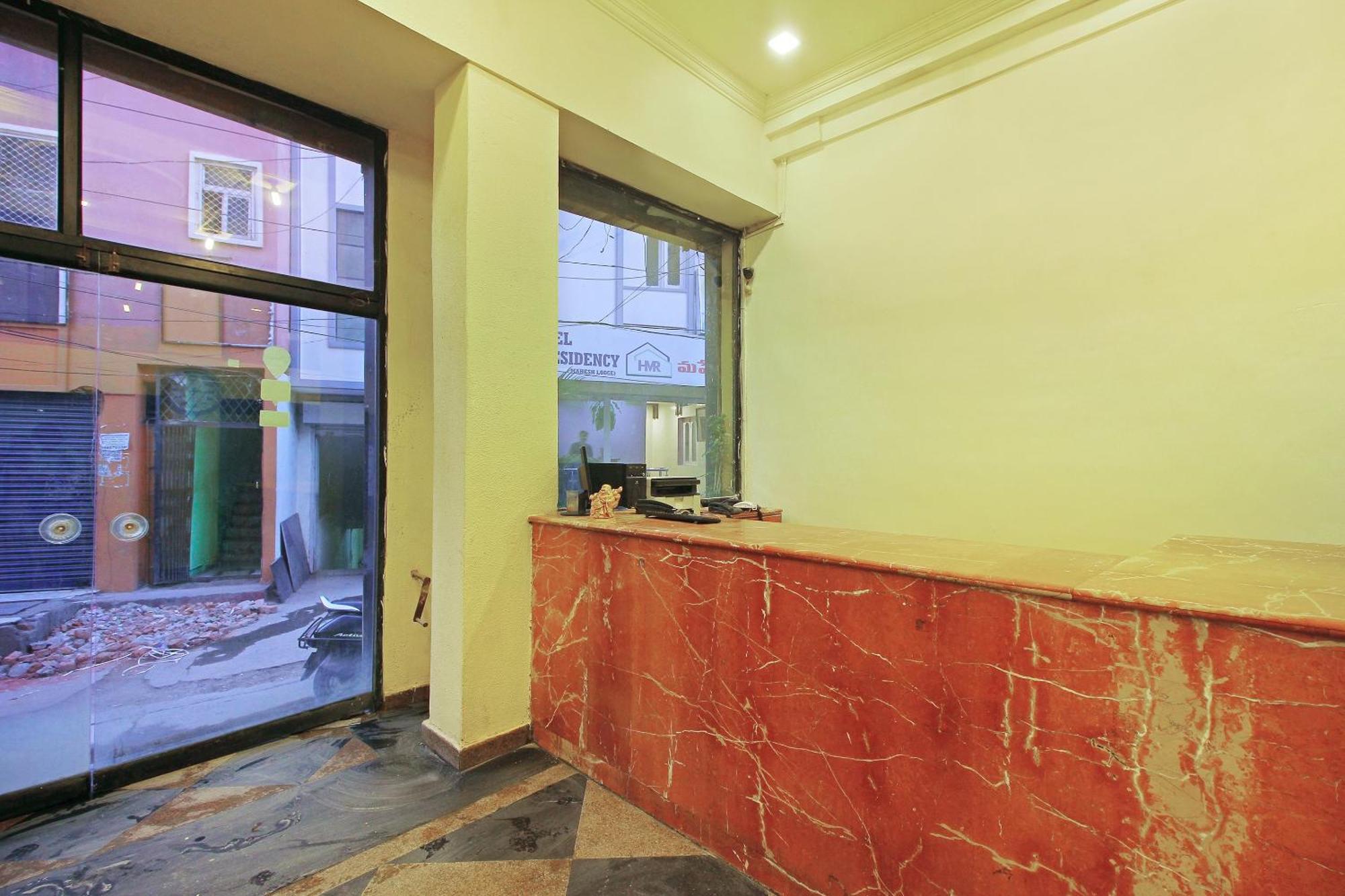Hotel O Prince Residency Lālāguda Dış mekan fotoğraf