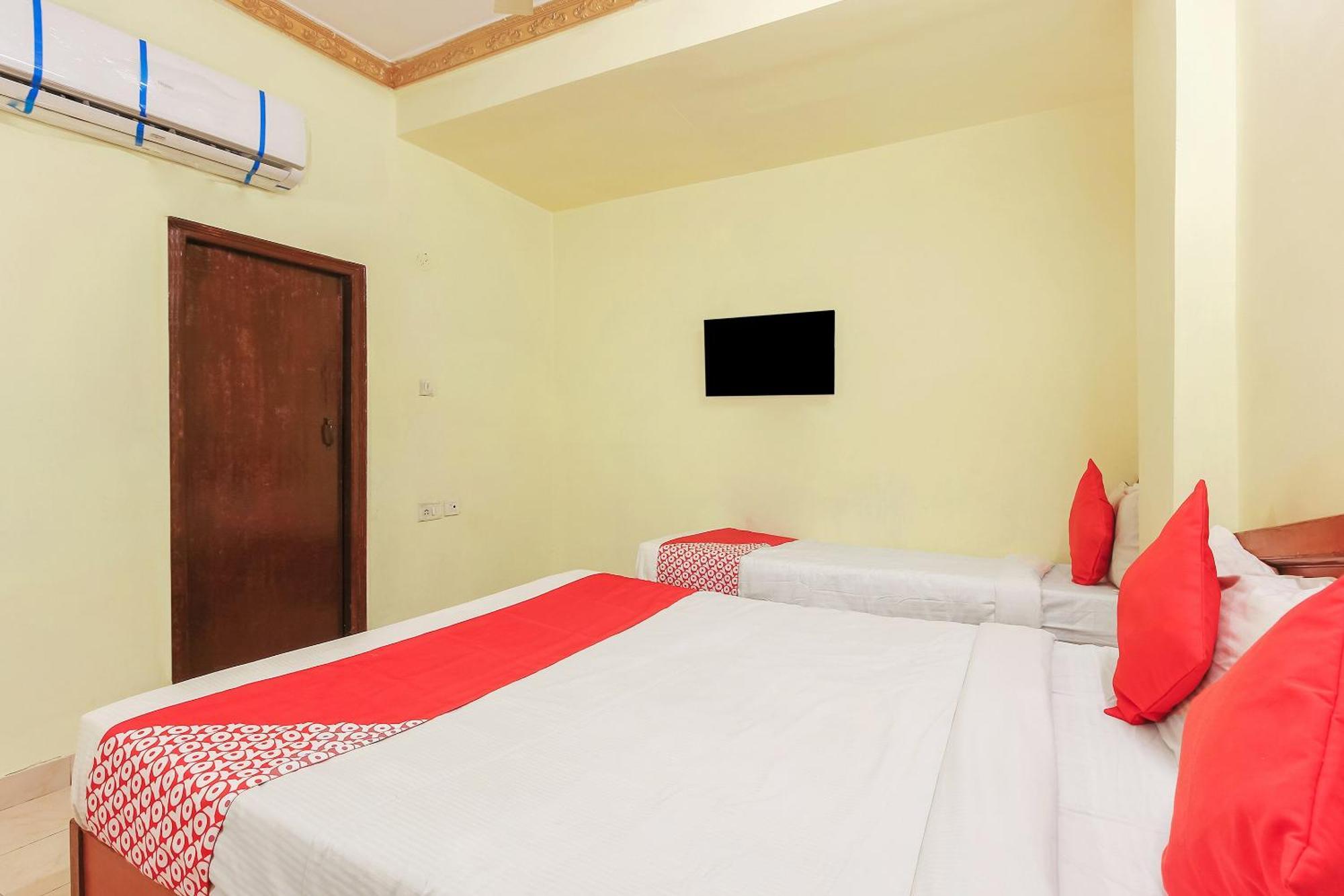 Hotel O Prince Residency Lālāguda Dış mekan fotoğraf
