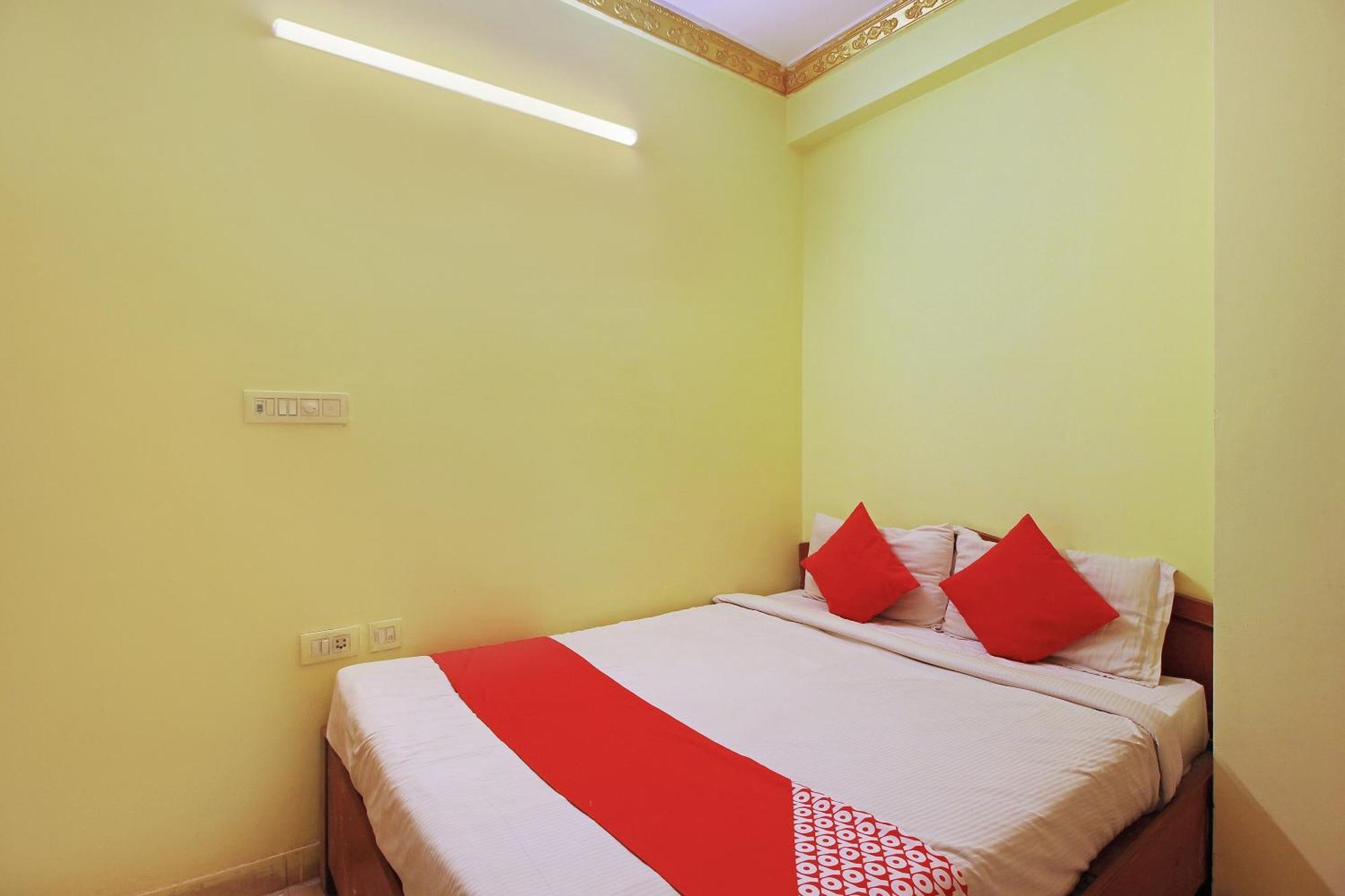 Hotel O Prince Residency Lālāguda Dış mekan fotoğraf
