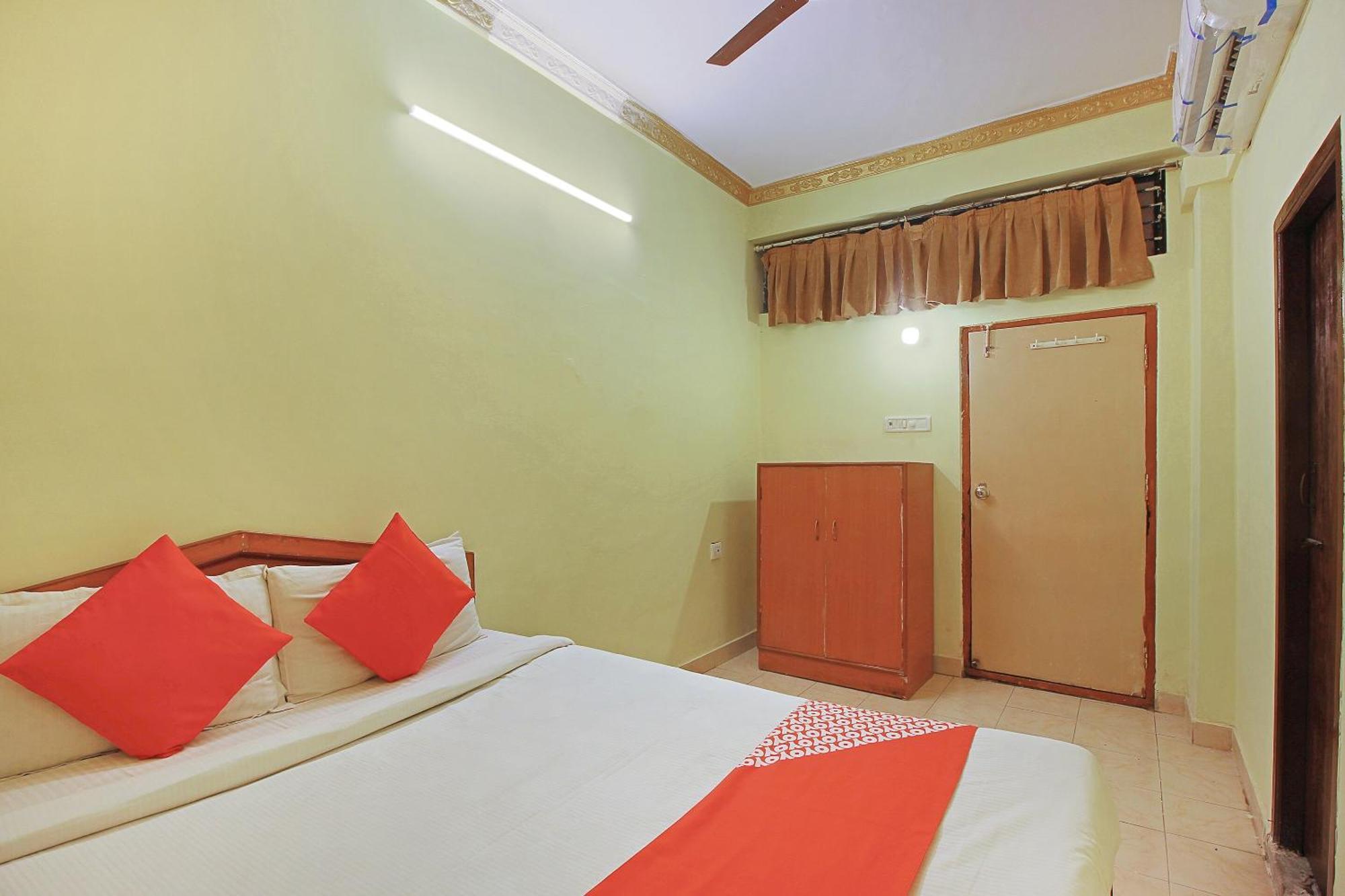 Hotel O Prince Residency Lālāguda Dış mekan fotoğraf