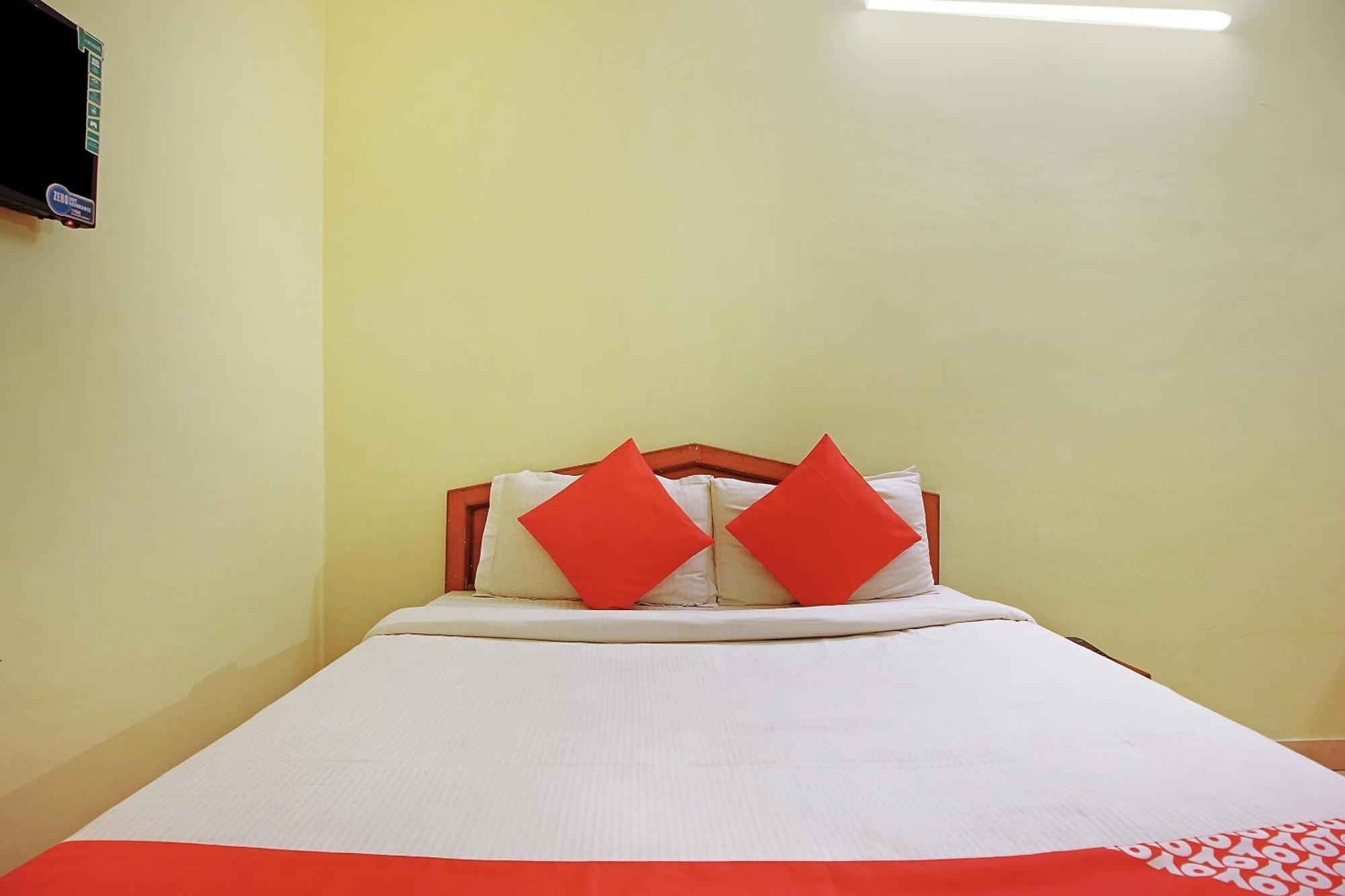 Hotel O Prince Residency Lālāguda Dış mekan fotoğraf