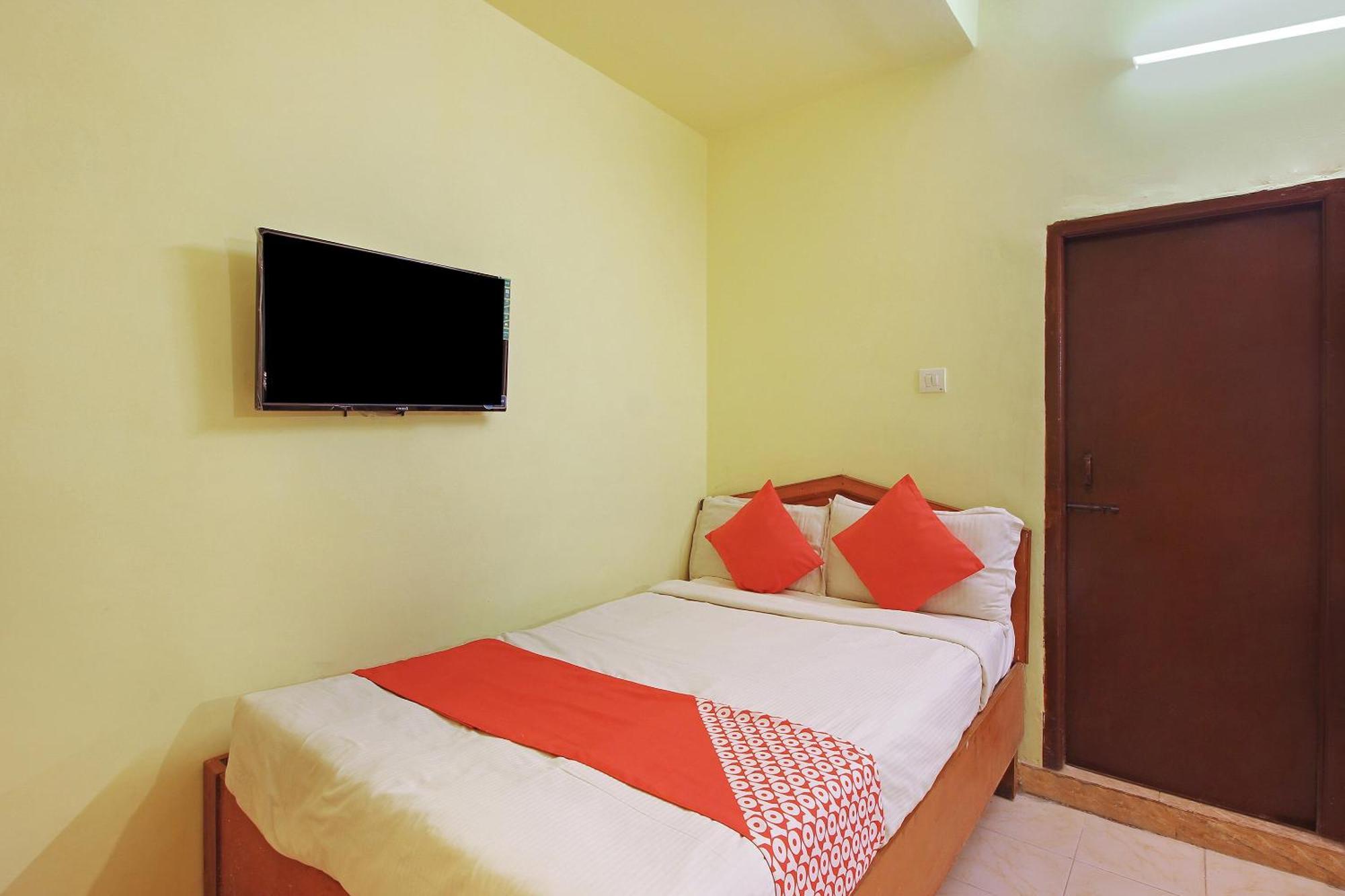 Hotel O Prince Residency Lālāguda Dış mekan fotoğraf