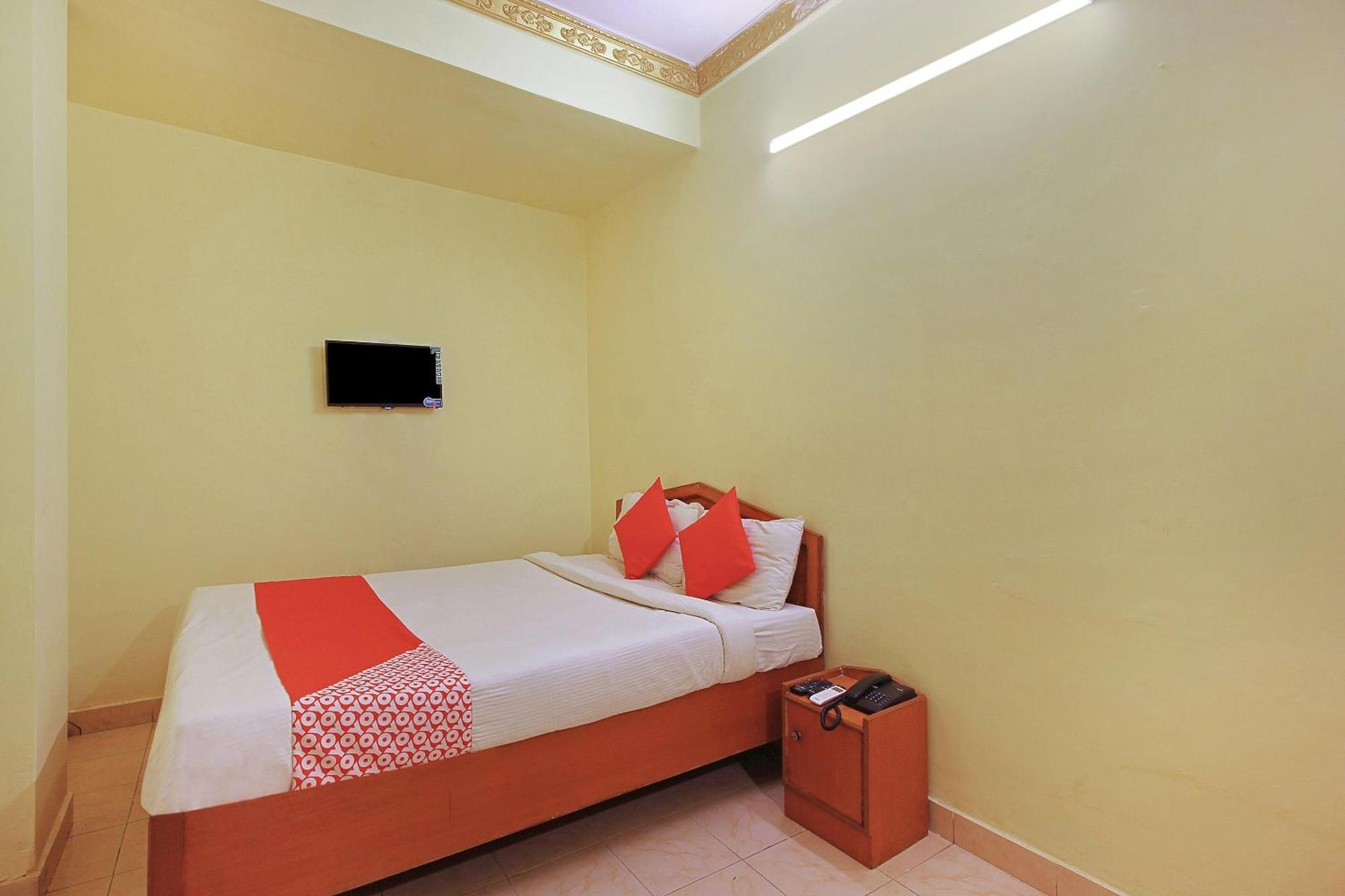 Hotel O Prince Residency Lālāguda Dış mekan fotoğraf