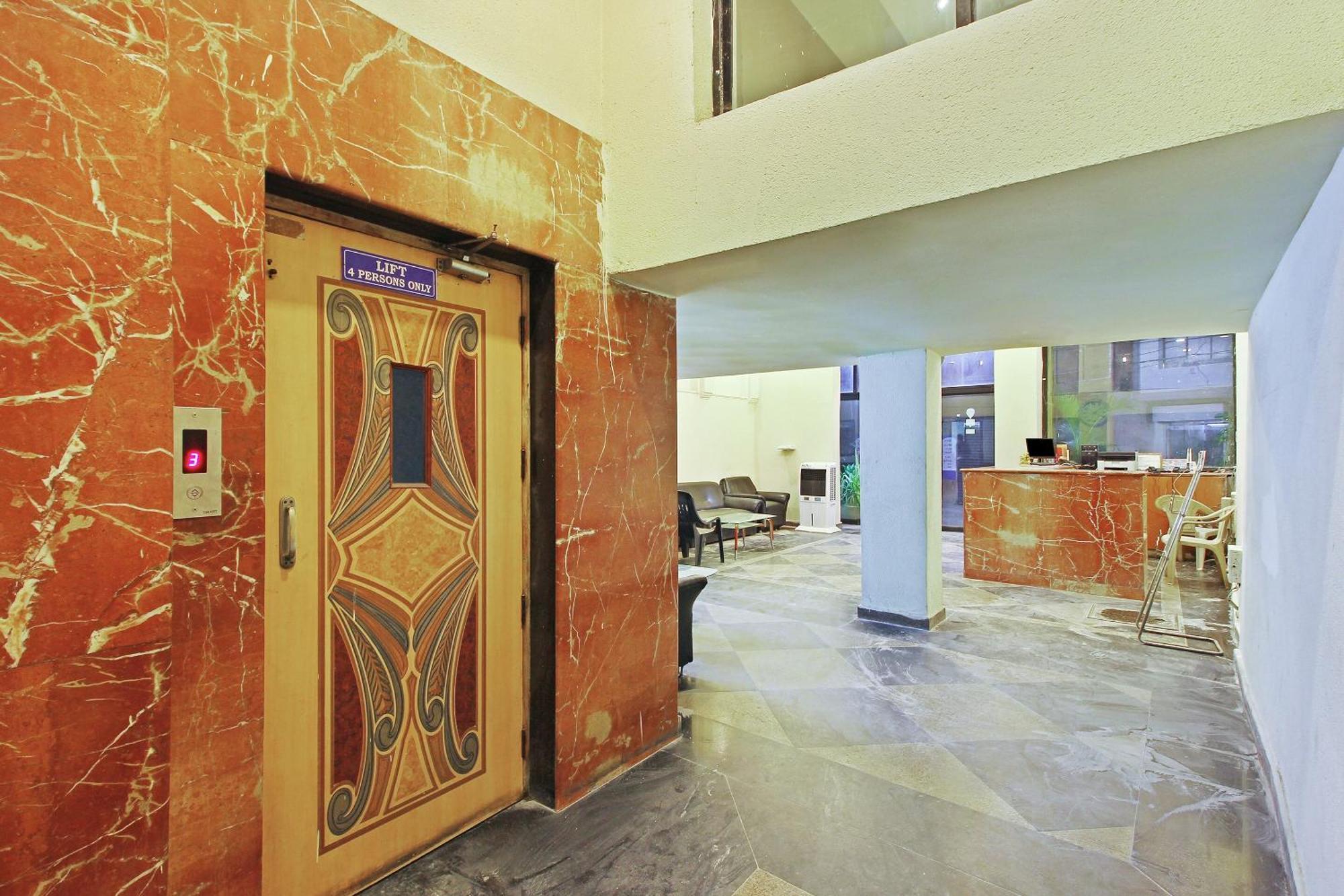 Hotel O Prince Residency Lālāguda Dış mekan fotoğraf