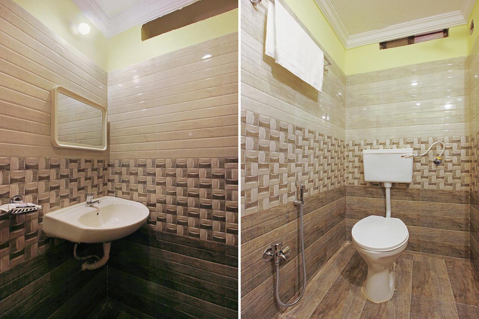 Hotel O Prince Residency Lālāguda Dış mekan fotoğraf