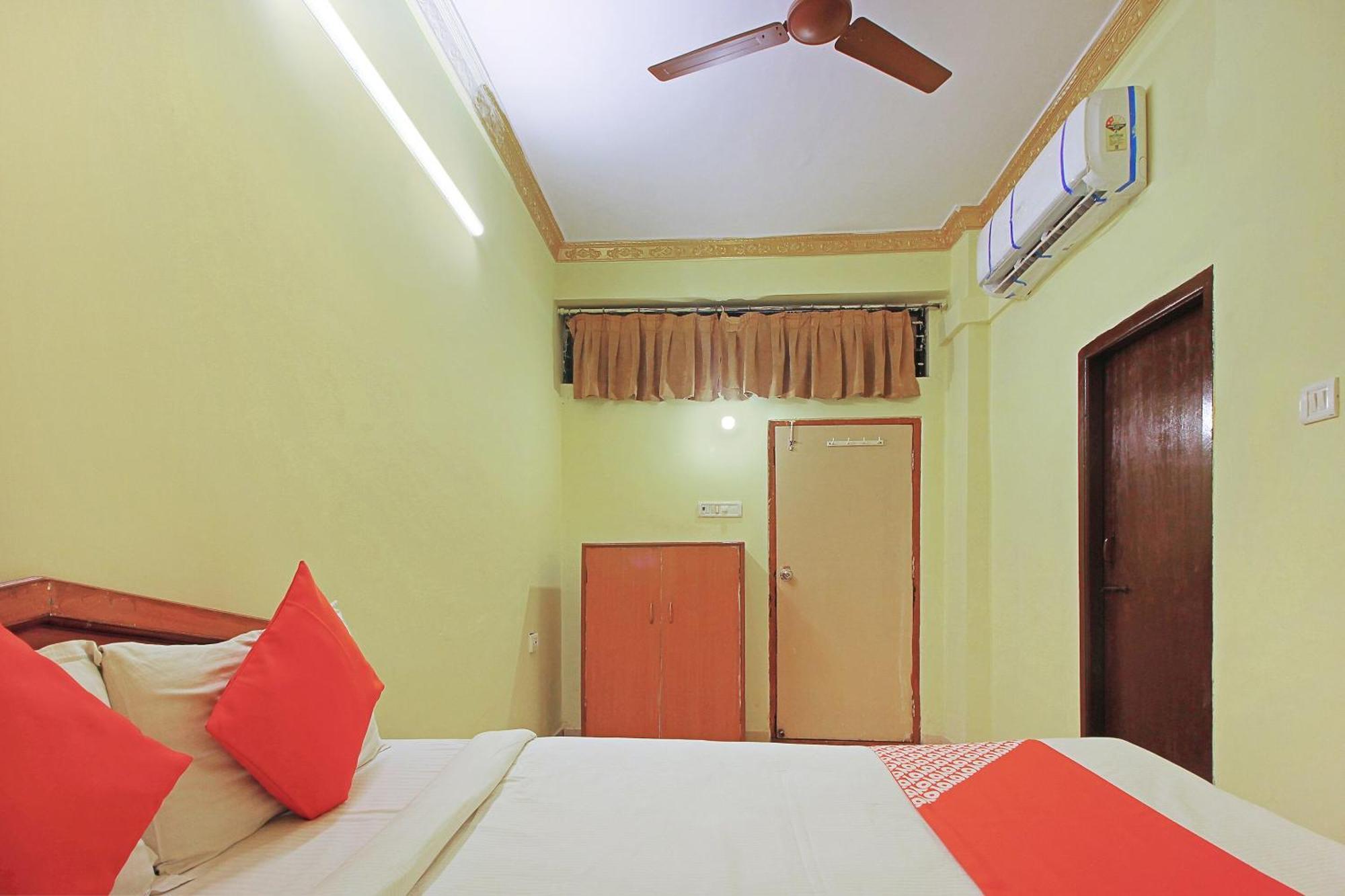 Hotel O Prince Residency Lālāguda Dış mekan fotoğraf