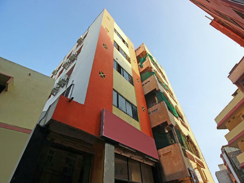 Hotel O Prince Residency Lālāguda Dış mekan fotoğraf