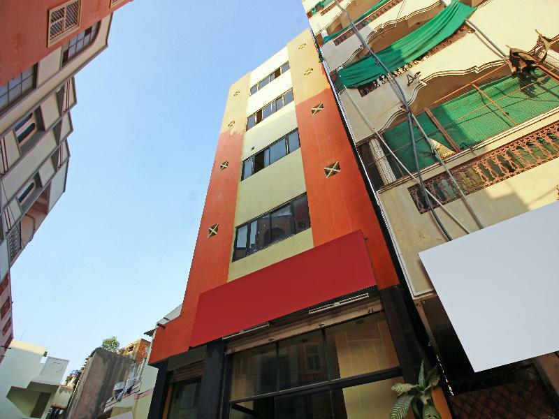 Hotel O Prince Residency Lālāguda Dış mekan fotoğraf