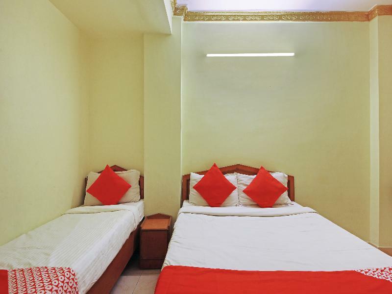 Hotel O Prince Residency Lālāguda Dış mekan fotoğraf