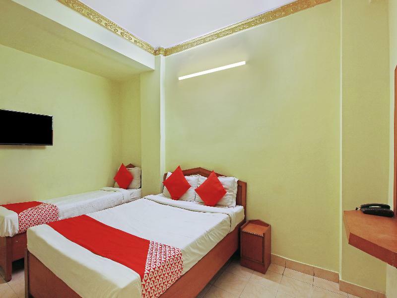 Hotel O Prince Residency Lālāguda Dış mekan fotoğraf