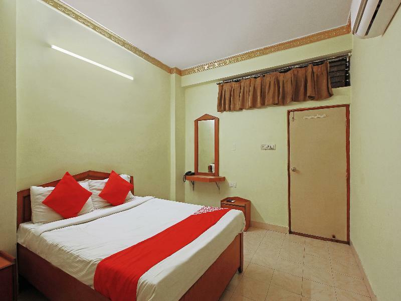 Hotel O Prince Residency Lālāguda Dış mekan fotoğraf