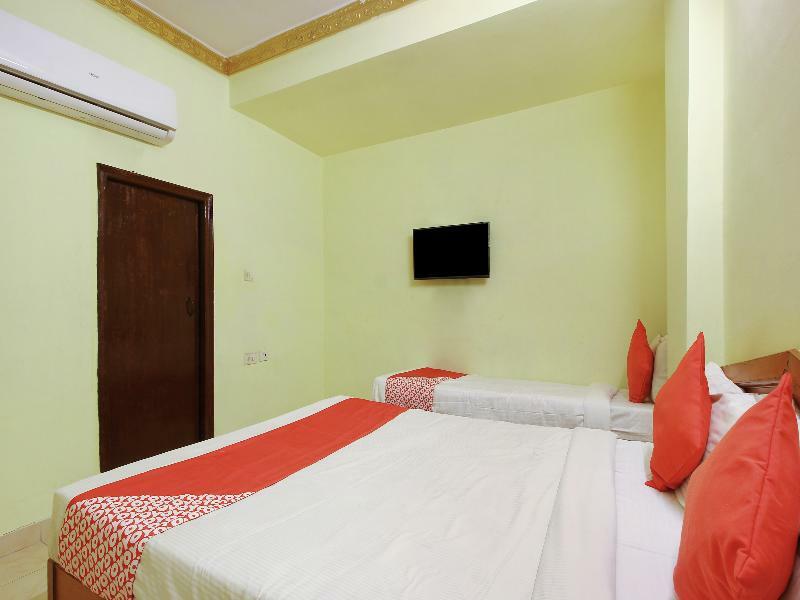 Hotel O Prince Residency Lālāguda Dış mekan fotoğraf